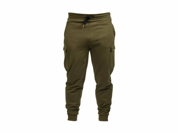 AVID CARP - Tepláky Cargo Joggers Green