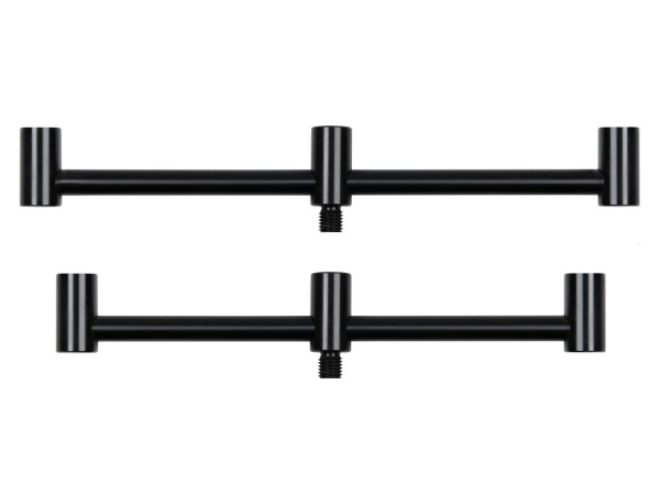 FOX - Hrazda Black label Slim buzz bars 3 rod (220mm/250mm), bal. 2 ks - VÝPRODEJ