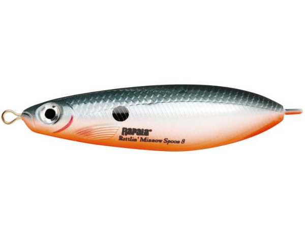 RAPALA - Wobler Rattlin minnow spoon 8cm