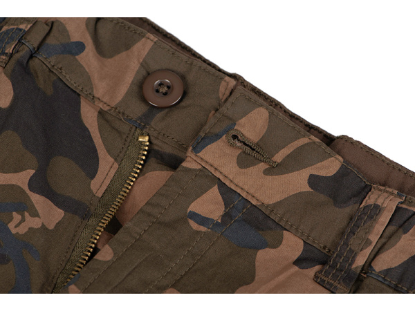 FOX - Kraťasy camo cargo shorts