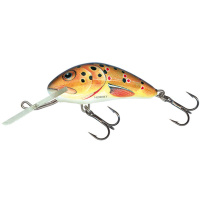 Salmo - Wobler Hornet floating 5cm - Trout