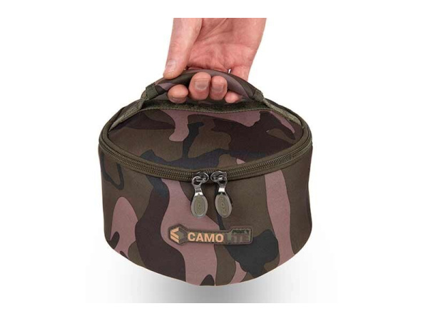 FOX - Pouzdro Camolite Neoprene Pan Set Bag