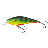 Salmo - Wobler Executor shallow runner 7cm - Real Hot Perch