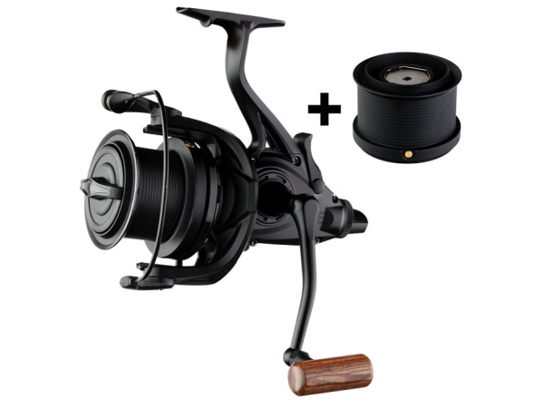 Giants fishing Naviják Deluxe Reel FS 9000 + cívka 8000 ZDARMA!