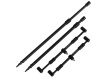 Giants fishing - Sada hrazd Gaube Buzzer Bar Set 2 Rods Black