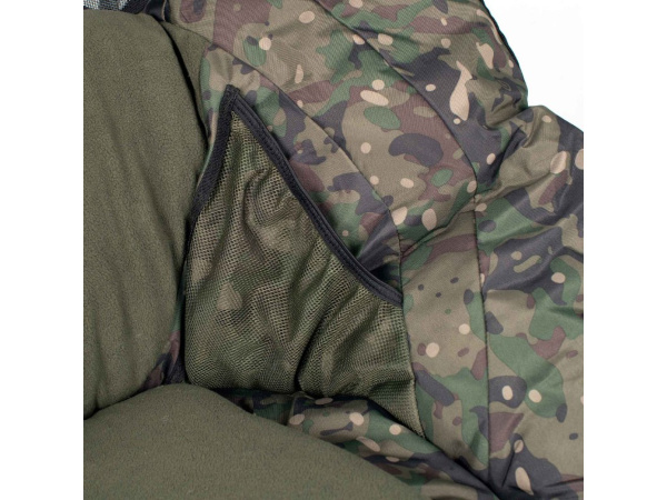 Trakker Products - Křeslo Levelite Camo Luna Chair