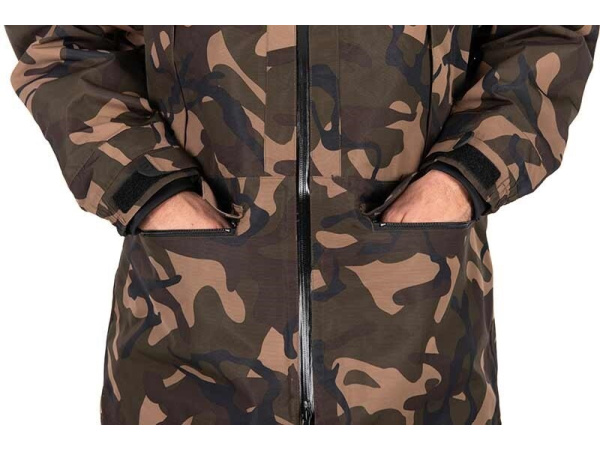 FOX - Bunda RS25K Camo 3/4 Jacket