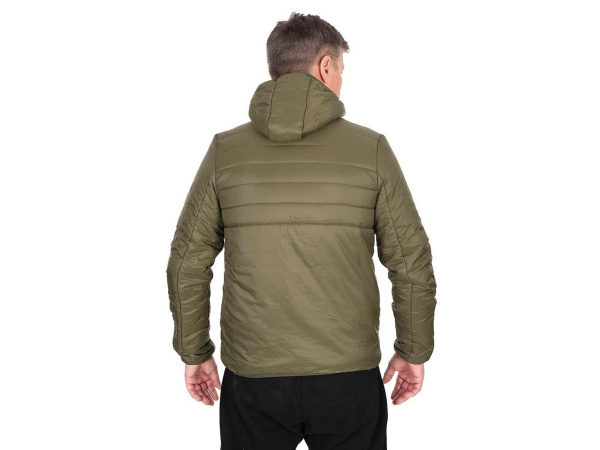 FOX - Bunda Olive Quilted 100 Jacket