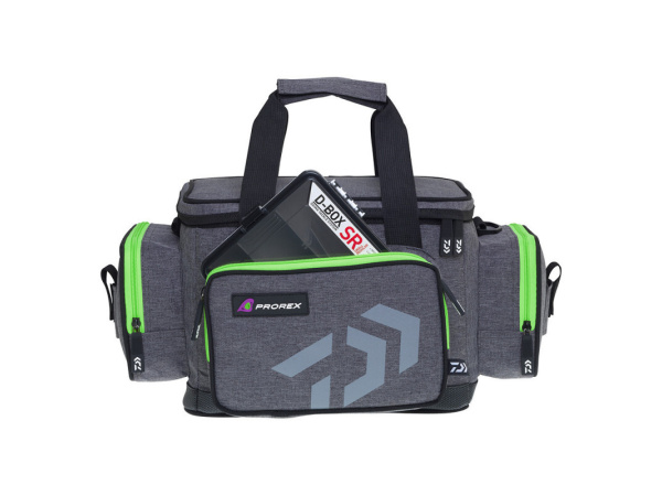 DAIWA - Taška Prorex D-BOX Tackle Bag M