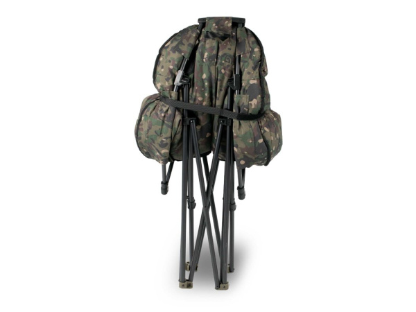 Trakker Products - Křeslo Levelite Camo Luna Chair