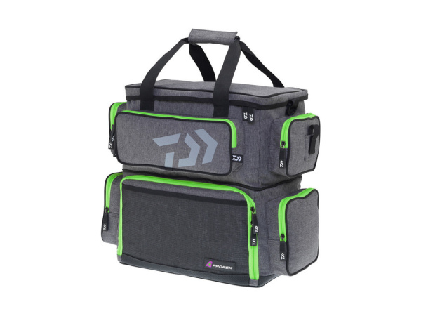 DAIWA - Taška Prorex D-BOX Tackle Bag L