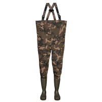 FOX - Prsačky Camo Lightweight Lined Waders vel. 46 - VÝPRODEJ