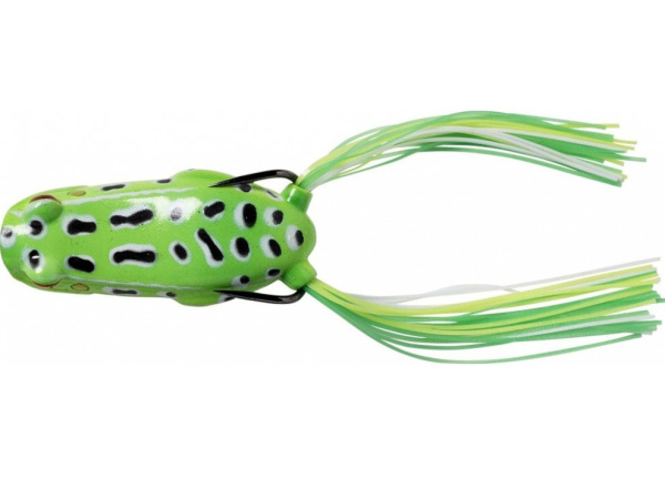 SAVAGE GEAR - Wobler 3D Pop frog, floating 5,5cm / 14g - green