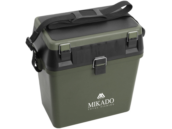 MIKADO - Sedací box ABM 317 green