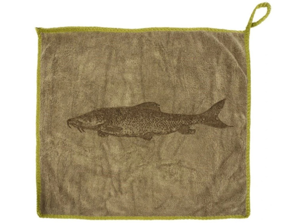 KORUM - Ručník Classic barbel microfibre towel