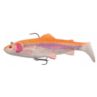 SAVAGE GEAR - Nástraha Trout rattle shad 12,5cm / 80g - Golden Albino - VÝPRODEJ