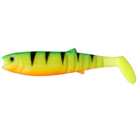 SAVAGE GEAR - Umělá nástraha - Cannibal Shad 12,5cm / 20g - Firetiger