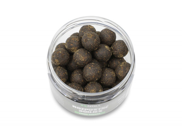 Karel Nikl Rozpustné boilies 14mm, 150g