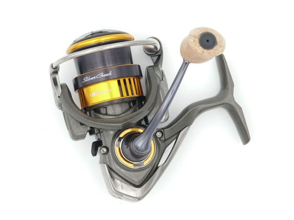 DAIWA - Naviják 22 Silvercreek X