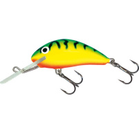 Salmo - Wobler Hornet sinking 6cm - Green tiger