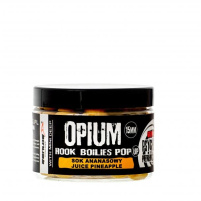 GENLOG OPIUM HOOK BOILIES Pop Up 15mm Juice pineapple / Ananasová šťáva 150ml