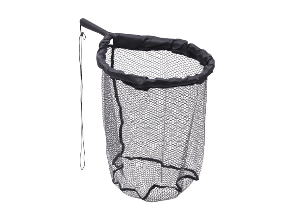 SAVAGE GEAR - Podběrák Pro Finezze Rubber Mesh Floating vel.M