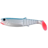 SAVAGE GEAR - Umělá nástraha - Cannibal Shad 8cm / 5g - Blue pearl