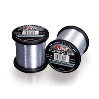 P-Line Vlasec Fluoroclear čirý 0,28mm / 9,21kg / 1000m