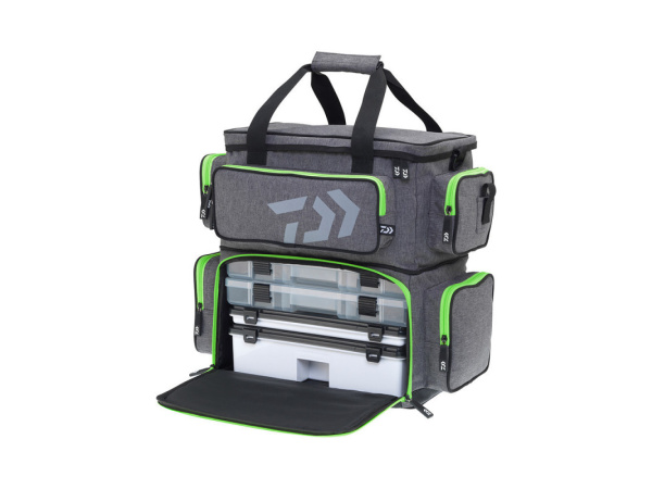 DAIWA - Taška Prorex D-BOX Tackle Bag L