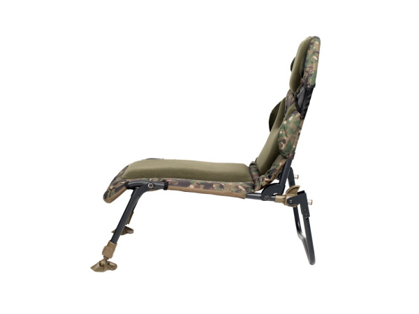 Trakker Products - Křeslo multifunkční Levelite Camo Transformer Chair