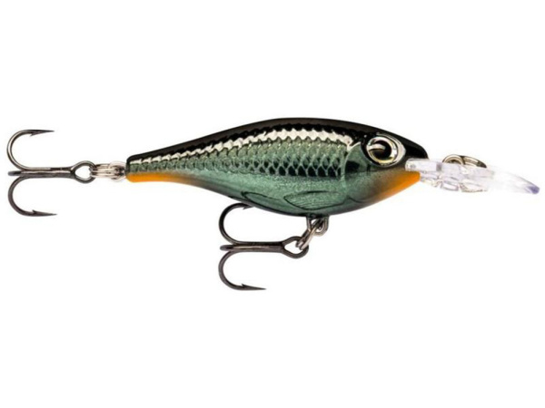 RAPALA - Wobler Ultra ligth shad 4cm