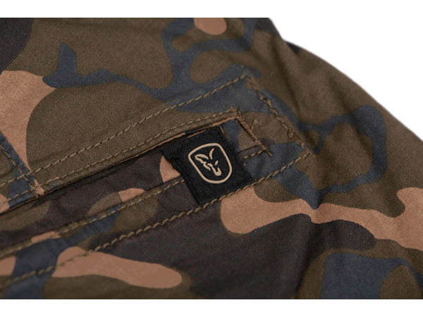 FOX - Kraťasy camo cargo shorts