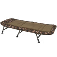 FOX - Lehátko Flatliner X Bedchair Only, nosnost do 150kg