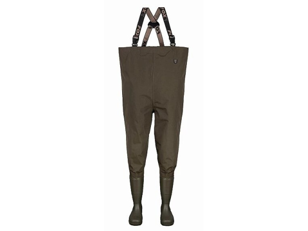 FOX - Prsačky Khaki Lightweight Lined Waders