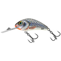 Salmo - Wobler Rattlin hornet Floating 4,5cm - Holographic shad