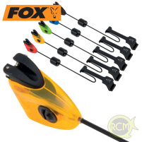 Fox MK3 Swinger Orange