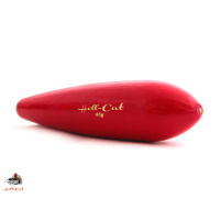 Hell-Cat - Podvodní splávek zvukový červený 10g