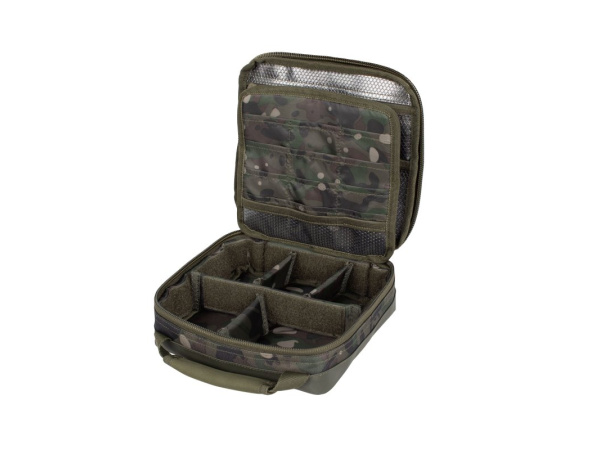 Trakker Products - Penál  NXC Camo Tackle Bag