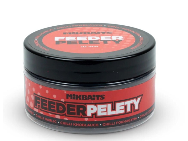 Mikbaits - Feeder pelety 100ml, 10mm