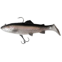 SAVAGE GEAR - Nástraha Trout rattle shad 12,5cm / 80g - Rainbow