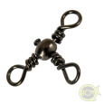 SPRO - Trojobratlík barrel swivel crossline vel.2 - 32kg - VÝPRODEJ