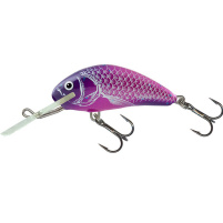 Salmo - Wobler Hornet sinking 2,5cm - UV Purple