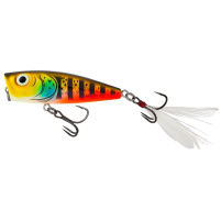 Salmo - Wobler Rattlin´ pop floating 7cm - Hot gill