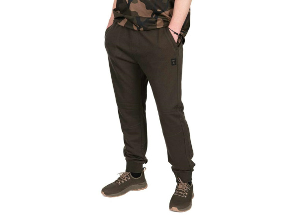 FOX - Tepláky LW Khaki Joggers