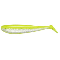 Fox Rage - Gumová nástraha Zander pro shad ultra UV 10cm - Chartreuse Ayu