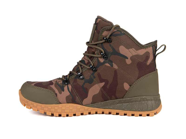 FOX - Boty Khaki/Camo V2 Boot