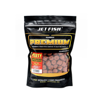 JET FISH - Pelety Premium clasicc pelety 700g - 18mm, Jahoda/Brusinka