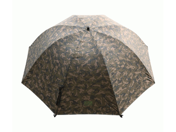 FOX - Deštník 60´´ brolly camo