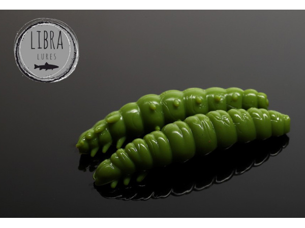 Libra Lures - Nástraha LARVA 35mm / krill / 12ks