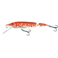 Salmo - Wobler Pike jointed deep runner 13cm - Albino pike